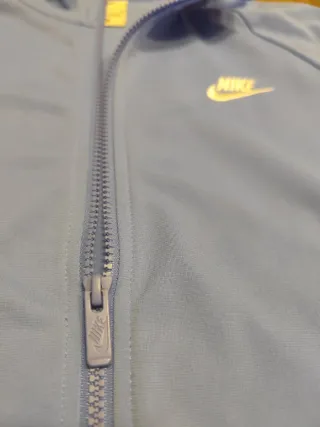 Conjunto Chandal Nike azul