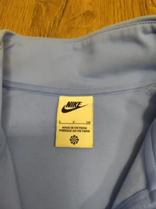 Conjunto Chandal Nike azul