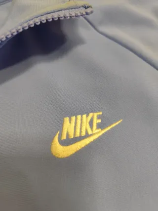 Conjunto Chandal Nike azul