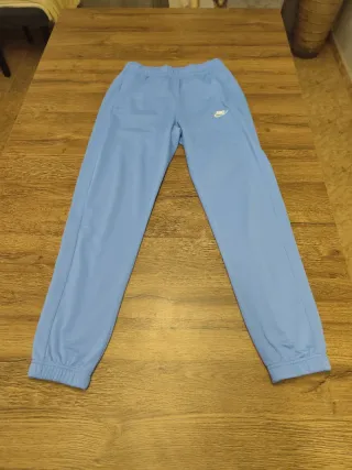 Conjunto Chandal Nike azul