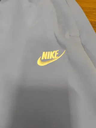 Conjunto Chandal Nike azul