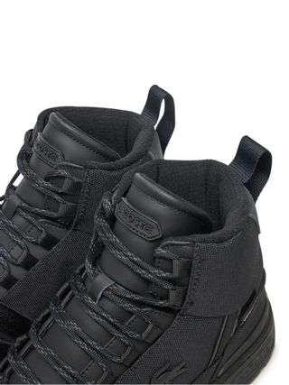 Zapatillas Lacoste T-Clip Mid Talla 43