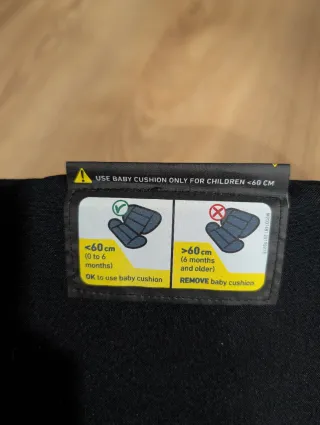 Besafe IZI Twist B I-Size Silla Coche Giratoria