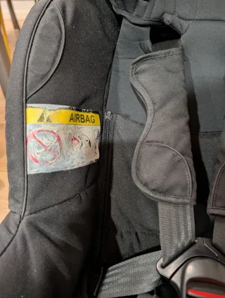 Besafe IZI Twist B I-Size Silla Coche Giratoria