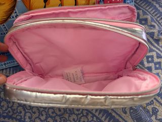 Neceser Tous plateado