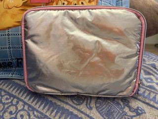 Neceser Tous plateado