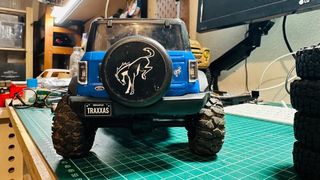 Traxxas TRX4-M 1/18