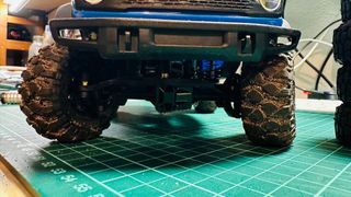 Traxxas TRX4-M 1/18
