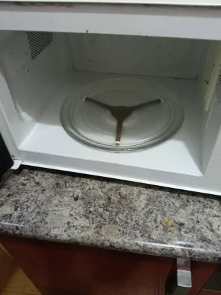 Microondas LG sin grill