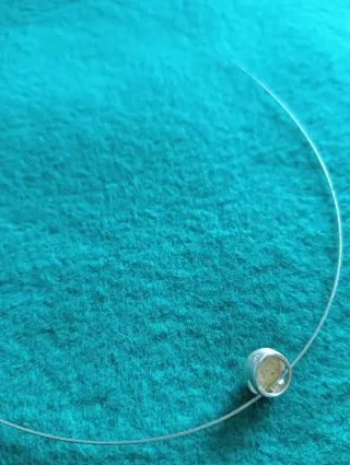 Collar Plata 925 con Perla de plata