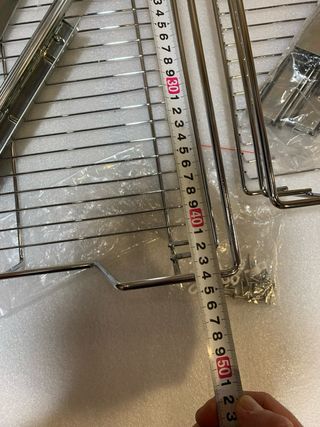 2 Cassetti estraibili NUOVI