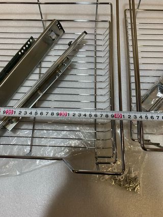 2 Cassetti estraibili NUOVI