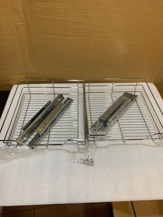 2 Cassetti estraibili NUOVI