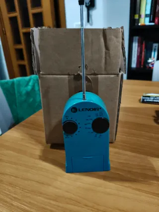 Radio Jukebox Lenoir