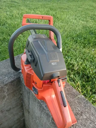 Motosierra Husqvarna 66