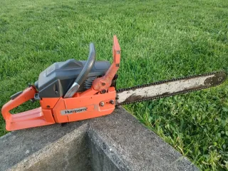 Motosierra Husqvarna 66