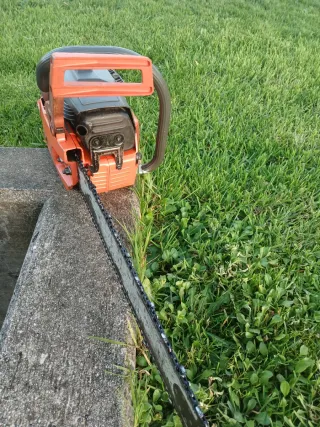 Motosierra Husqvarna 66