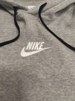 Conjunto Chándal Nike Gris