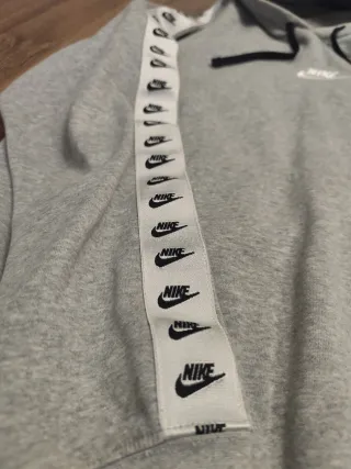 Conjunto Chándal Nike Gris