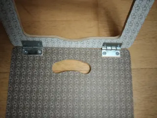 Mesa plegable IKEA Brada