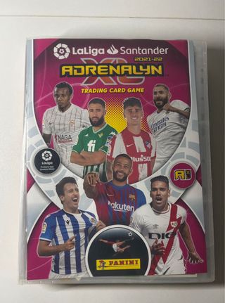 Álbum LaLiga Adrenalyn XL 2021-22
