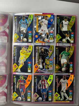 Álbum LaLiga Adrenalyn XL 2021-22