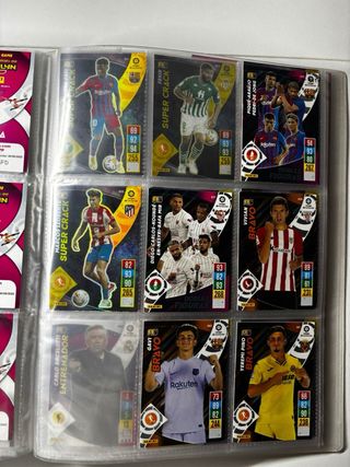 Álbum LaLiga Adrenalyn XL 2021-22