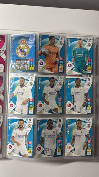 Álbum LaLiga Adrenalyn XL 2021-22