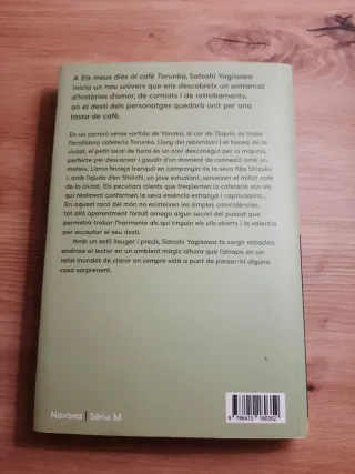 Els meus dies al cafè Torunka