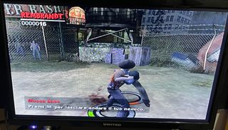 The Warriors PS2 Platinum