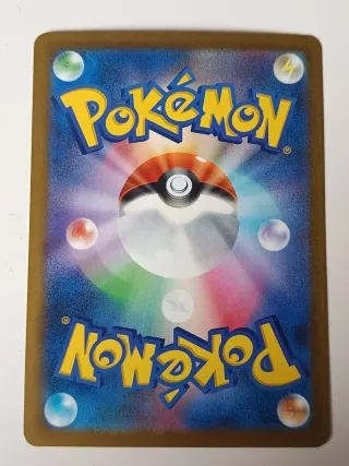 Carta Pokémon Canari 248/193 SAR