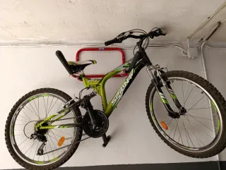 Bicicleta Sprint 24 Montaña