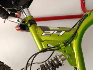 Bicicleta Sprint 24 Montaña