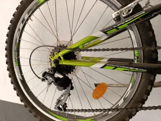 Bicicleta Sprint 24 Montaña