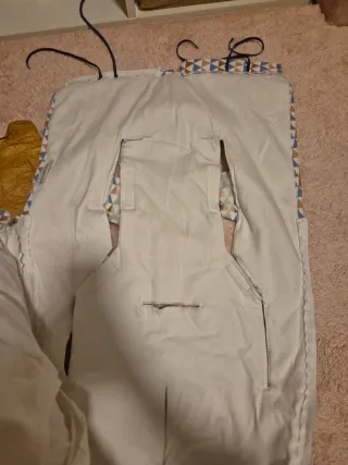 Saco para silla de paseo Walking Mum