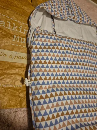 Saco para silla de paseo Walking Mum