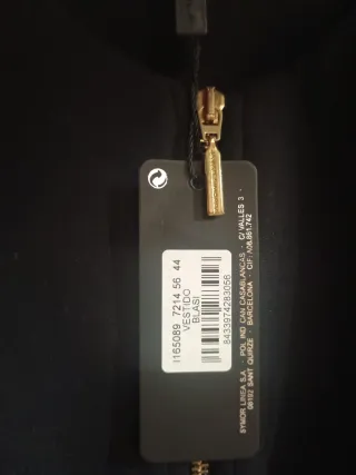 Vestido Javier Simorra Talla 44