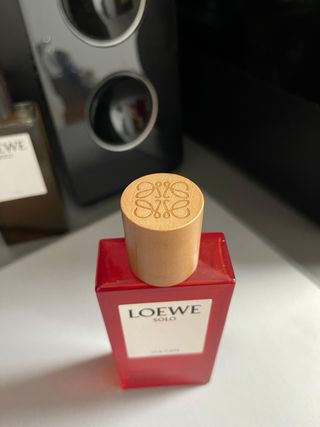Loewe Solo Vulcan 100 ml