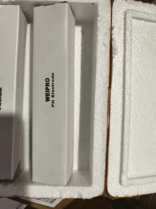 Sonda Electrodo Combinado PH H-035 IDEGIS