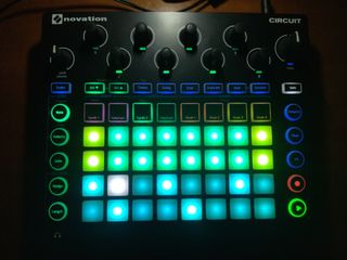 Novation Circuit Groovebox