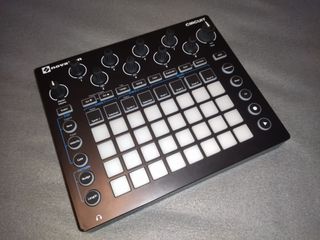 Novation Circuit Groovebox