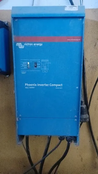Inversor Victron Phoenix 2000W 24V