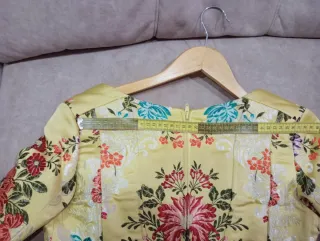 Traje Alicantina Siglo XVIII Multicolor