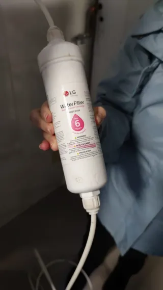 SOLO HOY Nevera Americana LG Acero Inoxidable