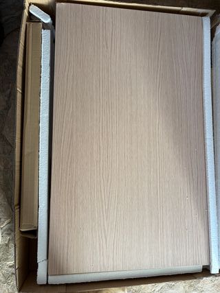 Mesa Comedor Extensible Moderna Madera