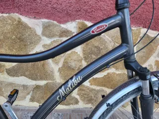 Bicicleta Urbana Conor Malibu