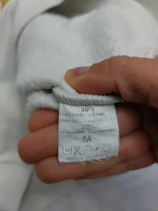 Felpa donna Cucciolo taglia M