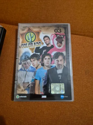 Colorado 01 DVD Commedia Italiana