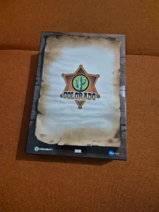 Colorado 01 DVD Commedia Italiana