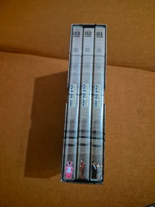 Colorado 01 DVD Commedia Italiana